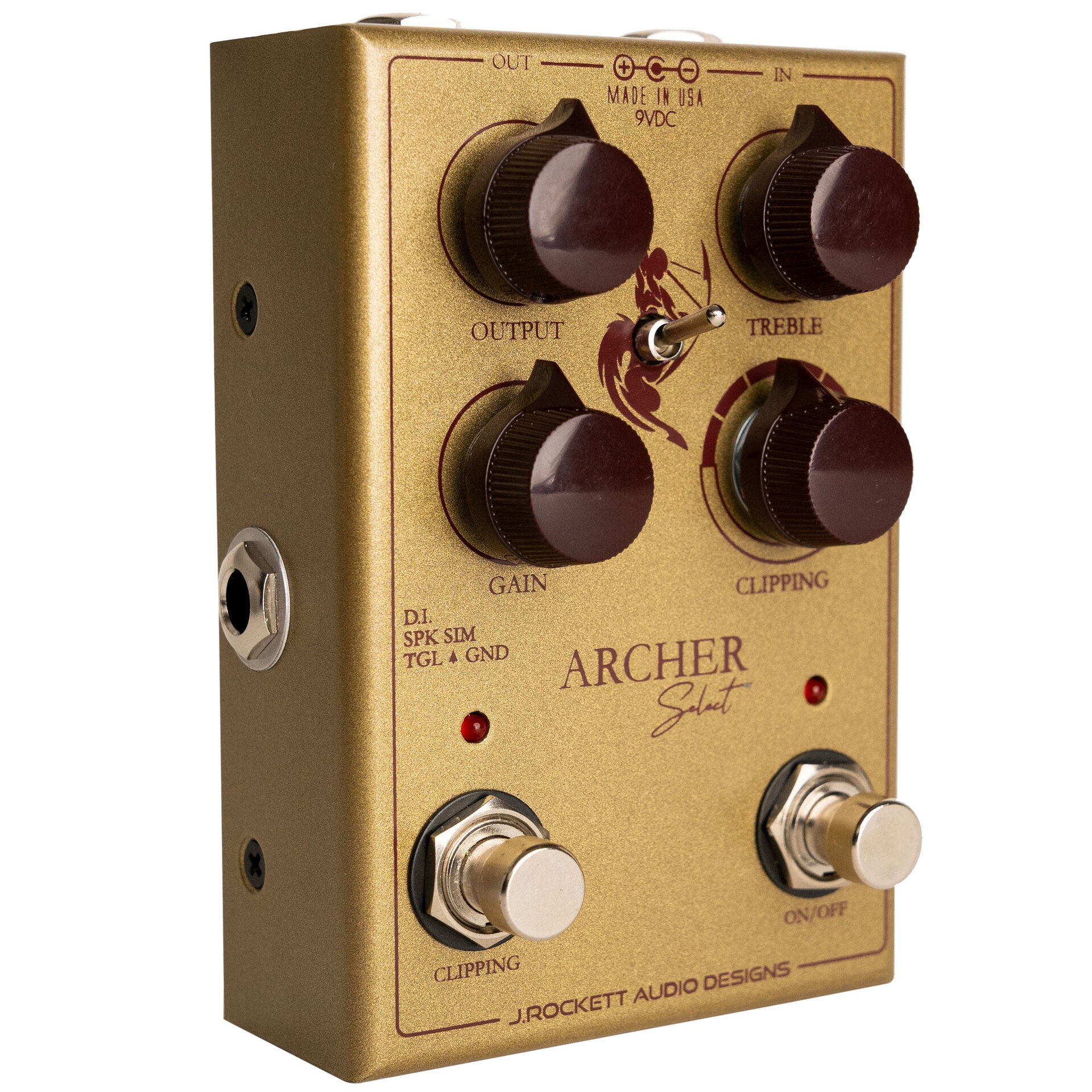 J. Rockett Audio Designs Archer Select