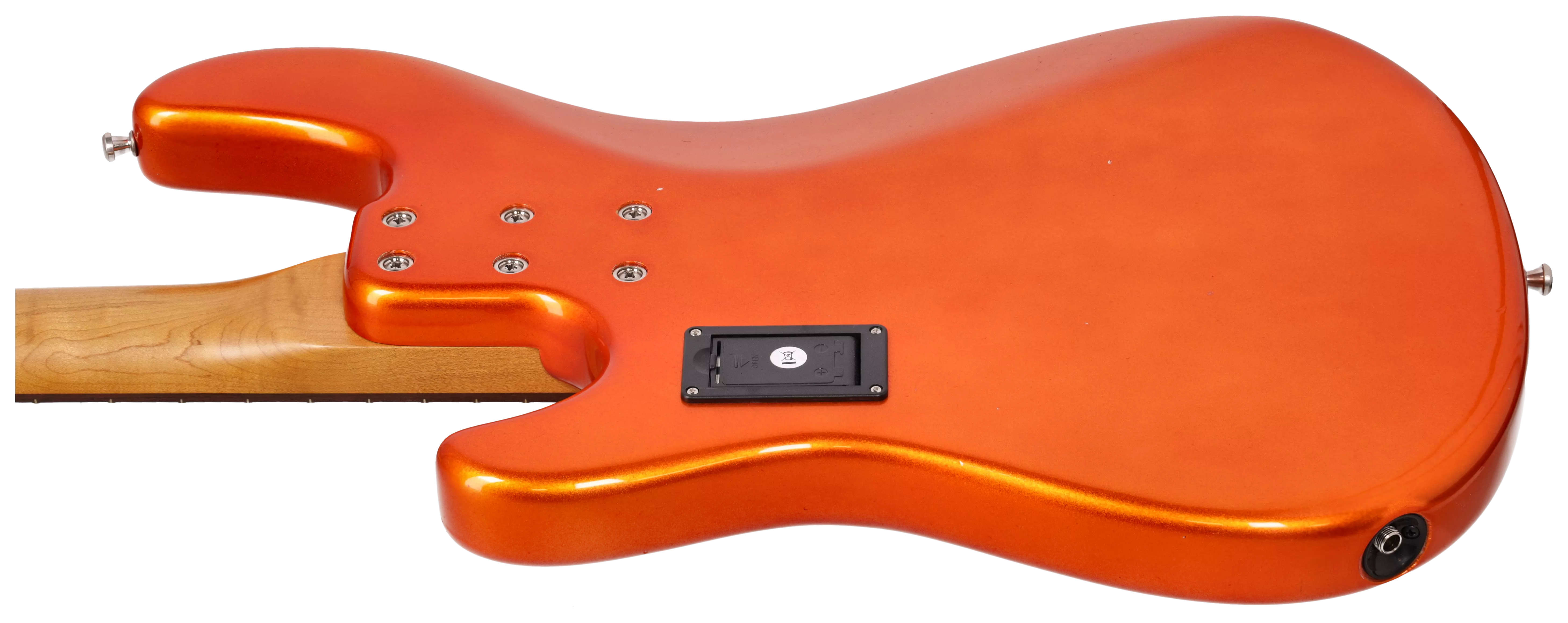 Sandberg California VM-4 RW Soft Orange Metallic 8