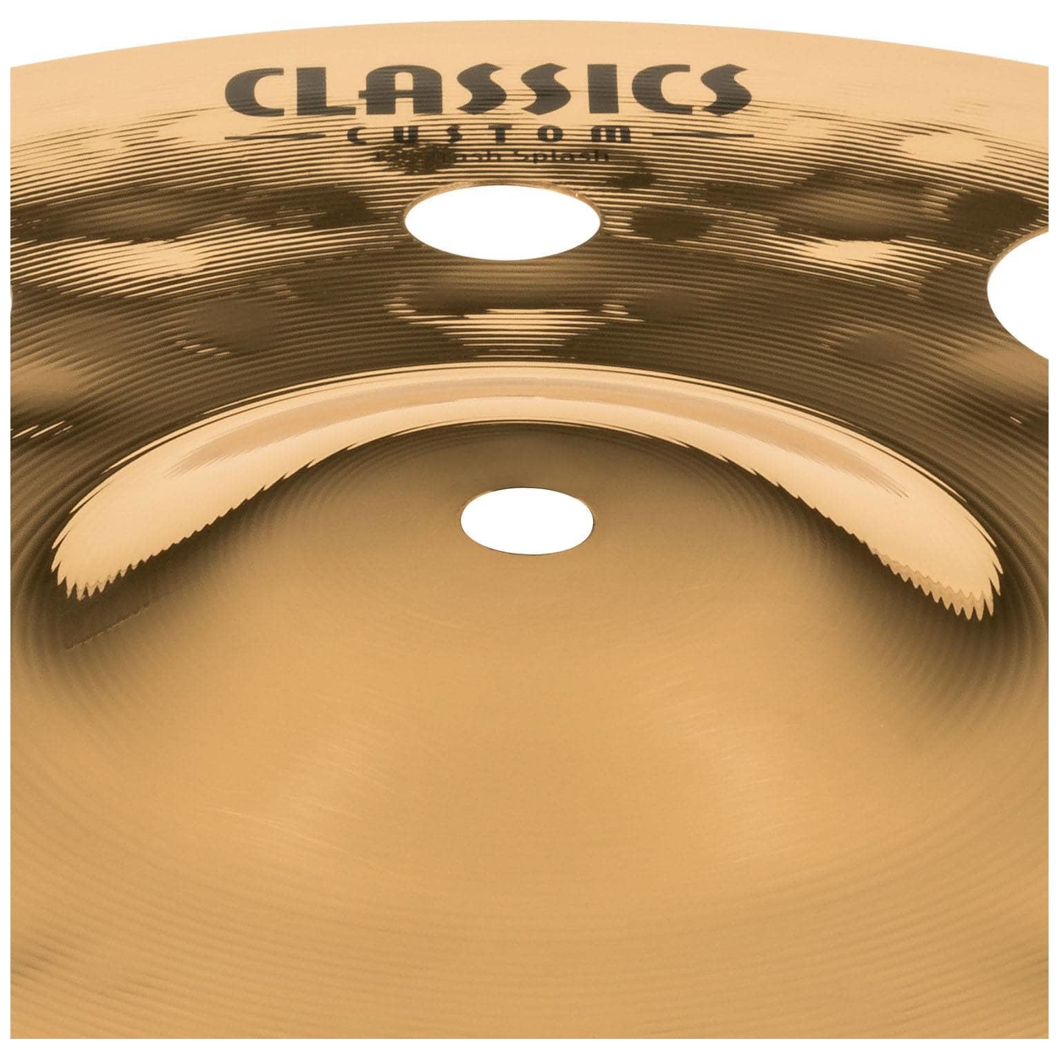 Meinl Cymbals - Meinl Cymbals CC12TRS-B - 12 Classics Custom Brilliant Trash Splash - 3