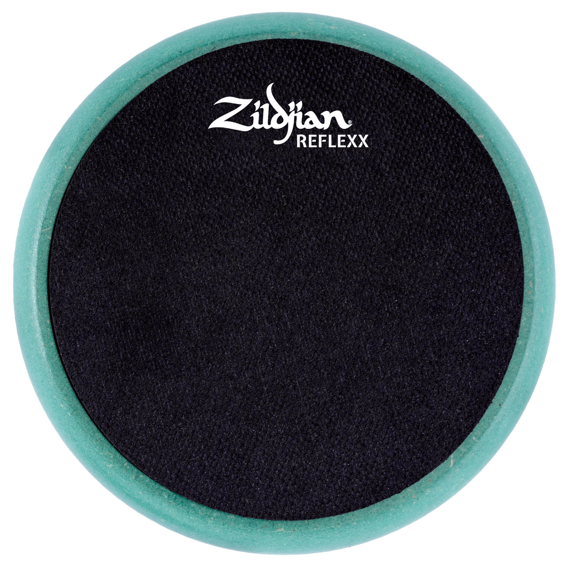 Zildjian 6" Reflexx Conditioning Pad green 1