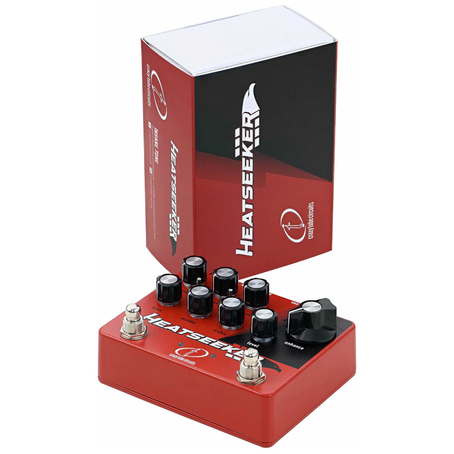 Crazy Tube Circuits Heatseeker 2