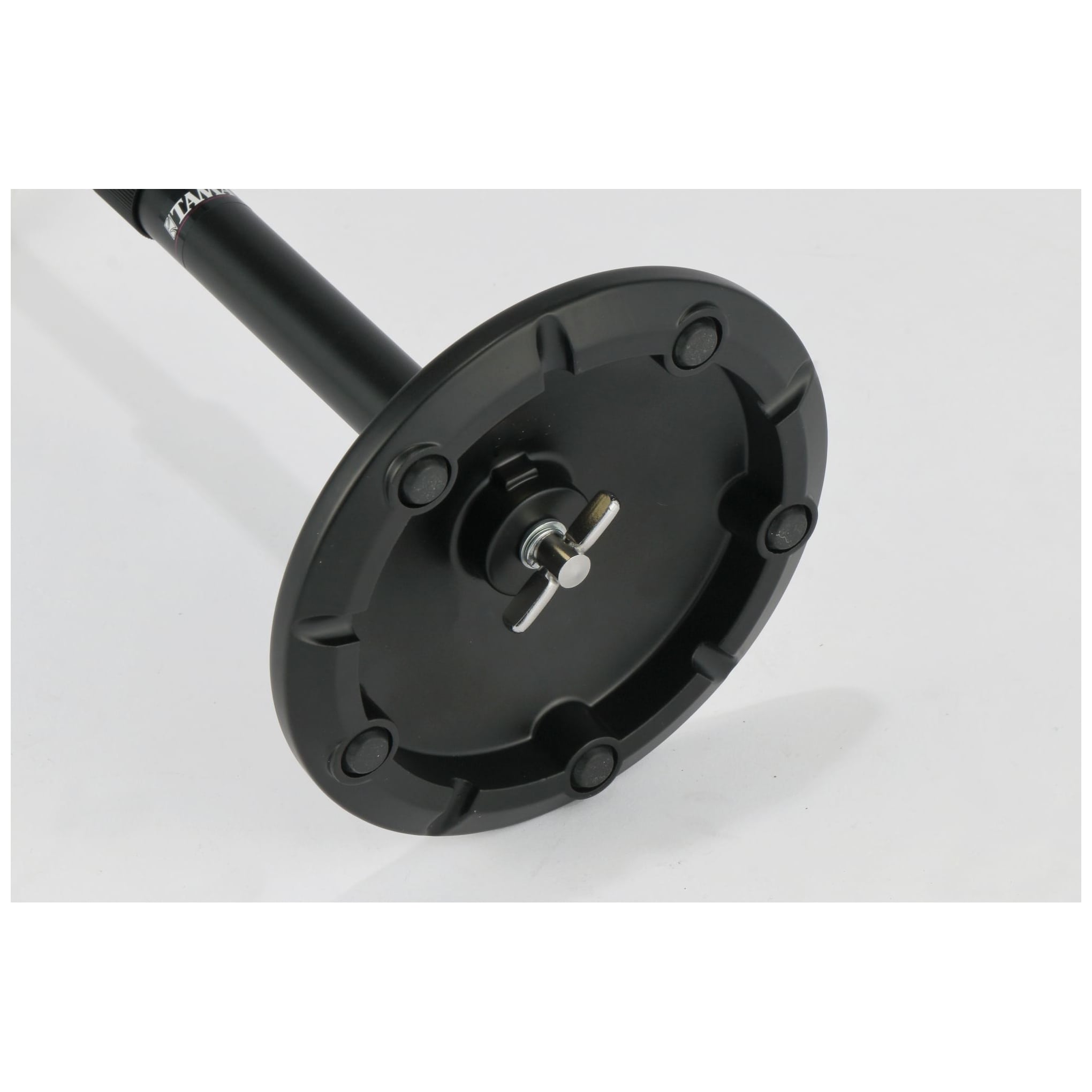 Image of Tama ms30bk iron works tour series table top microphone stand 12000189 5