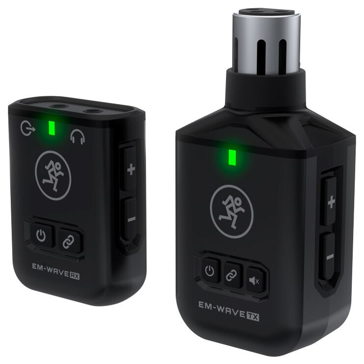 Mackie EM Wave XLR