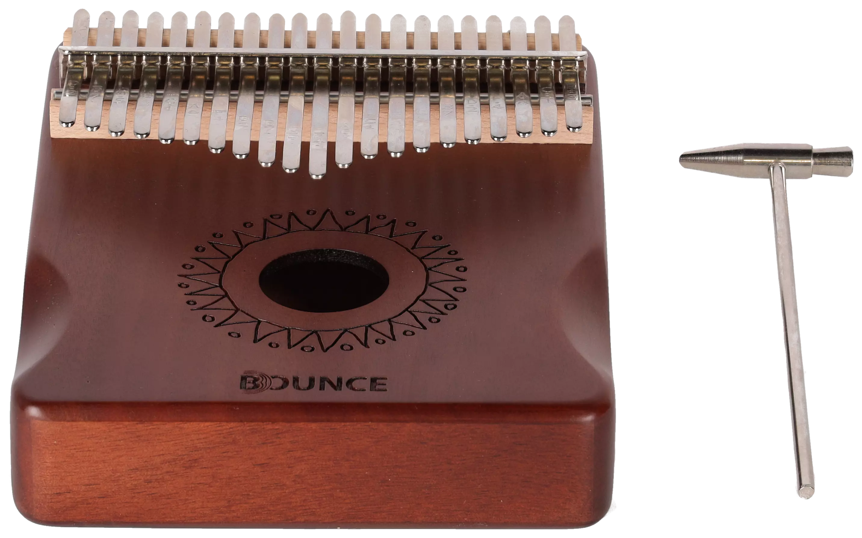 Bounce Kalimba S-21-C 2