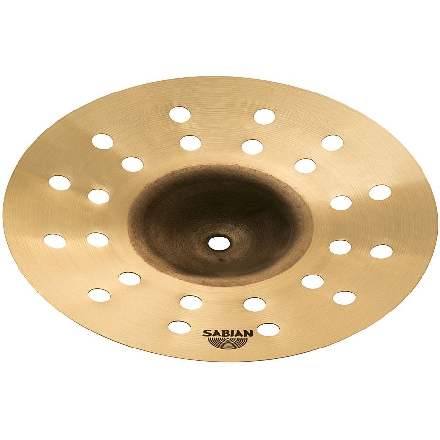 Sabian AAX 210XAC 10" Aero Splash natural 3