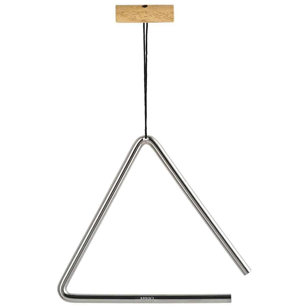 Nino Percussion - Nino Percussion NINO551 - 6 Zoll Triangle