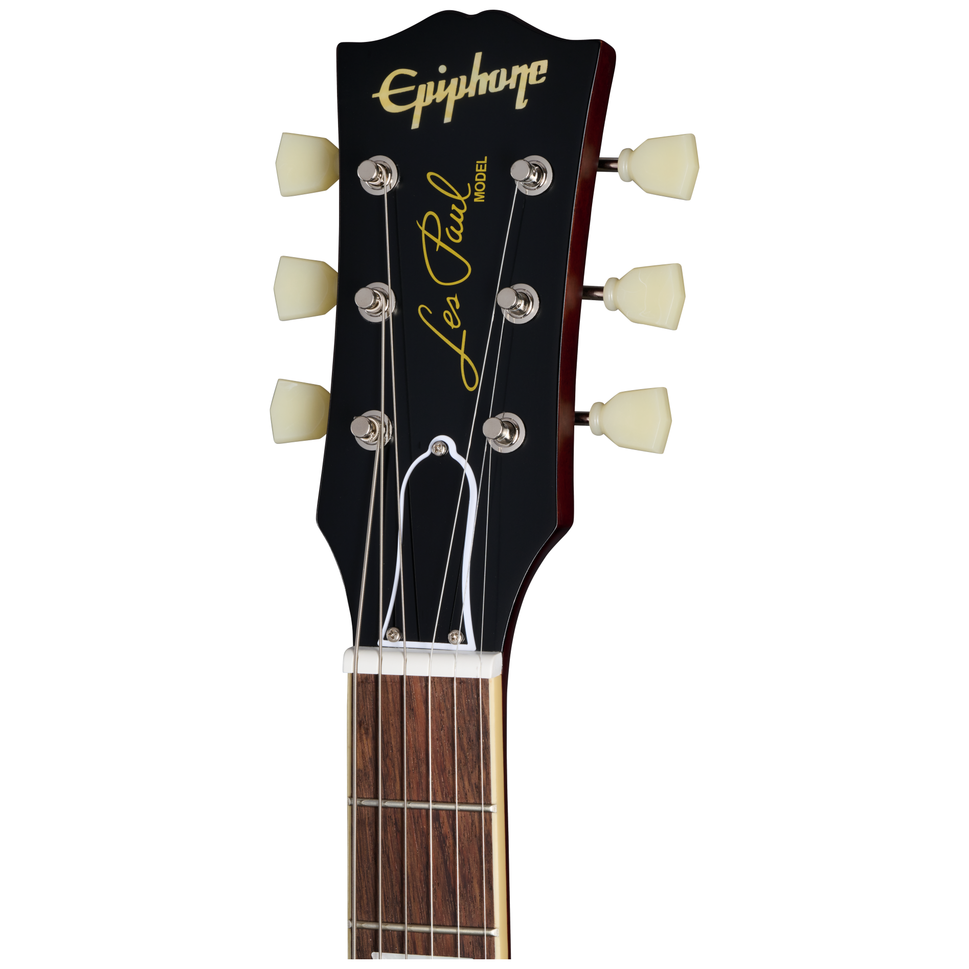 Epiphone Les Paul Custom Tobacco Burst 5