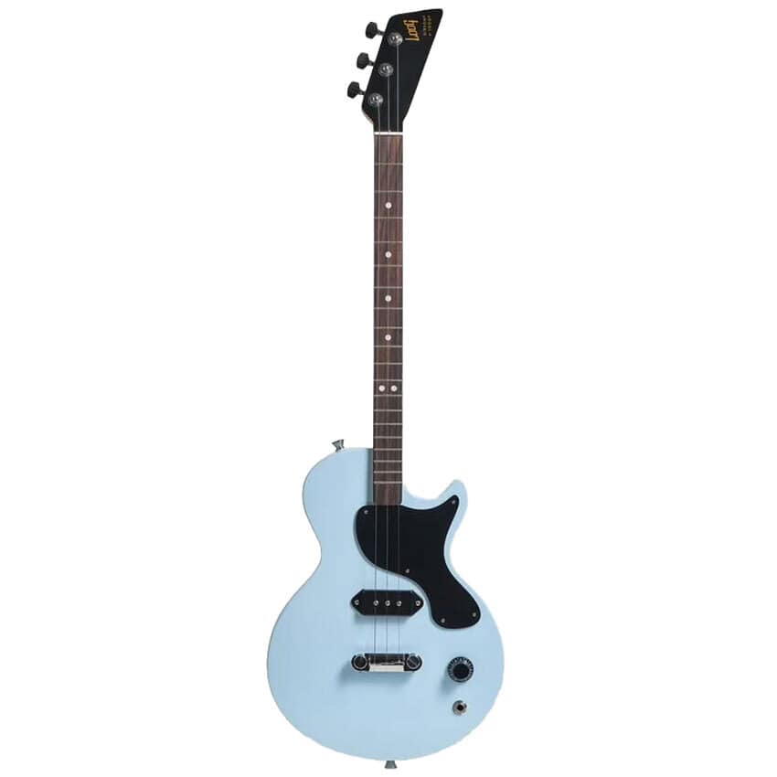  X Gibson Les Paul Electric Guitar Frost Blue