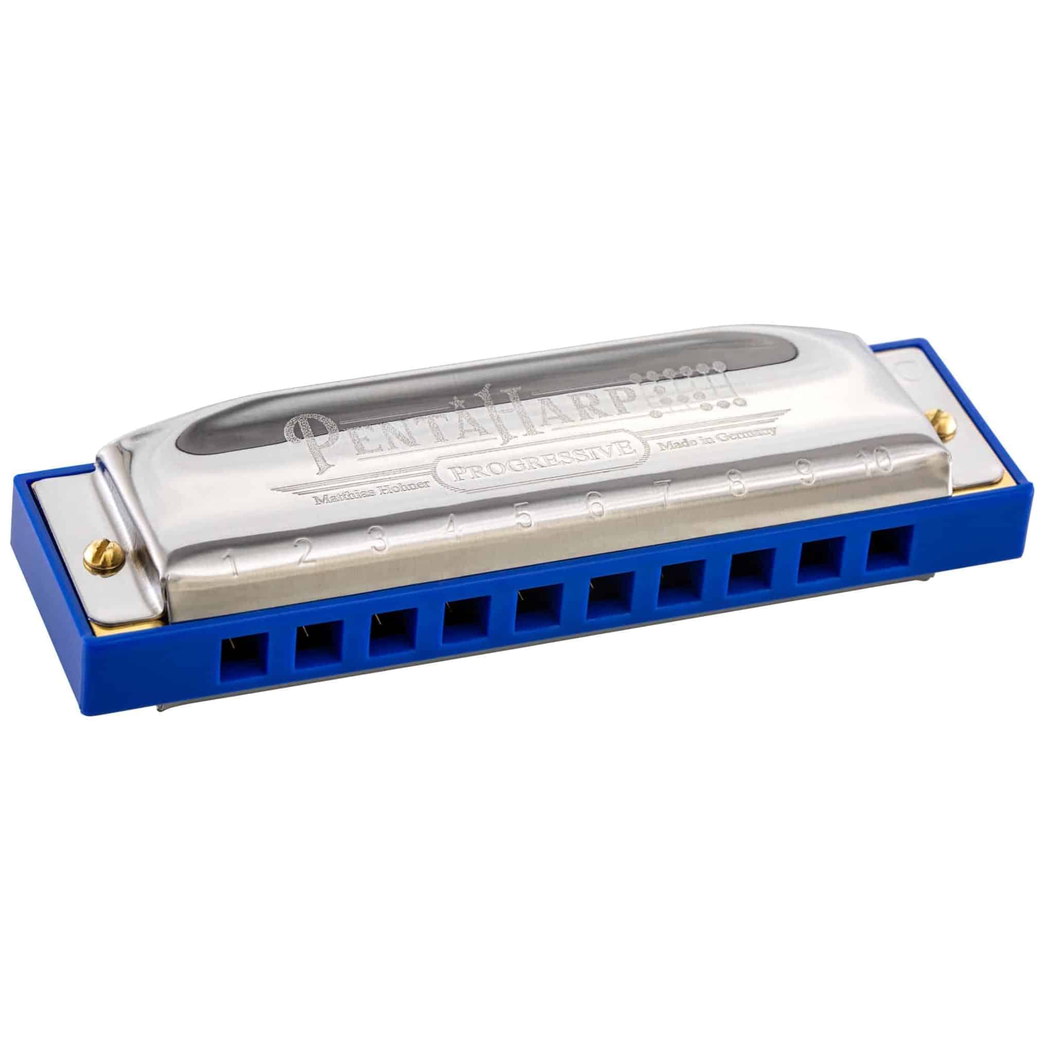 Hohner - Hohner Penta Harp E-Moll