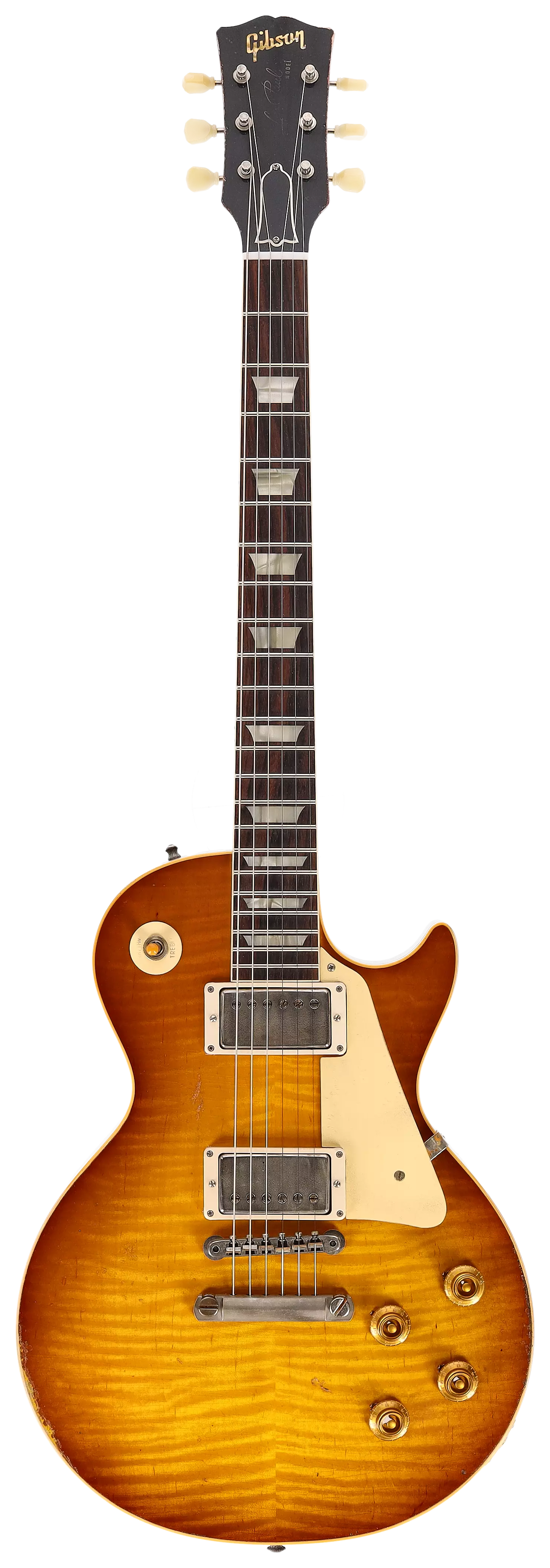 Gibson 1959 Les Paul Standard Reissue Heavy Aged GPB #2