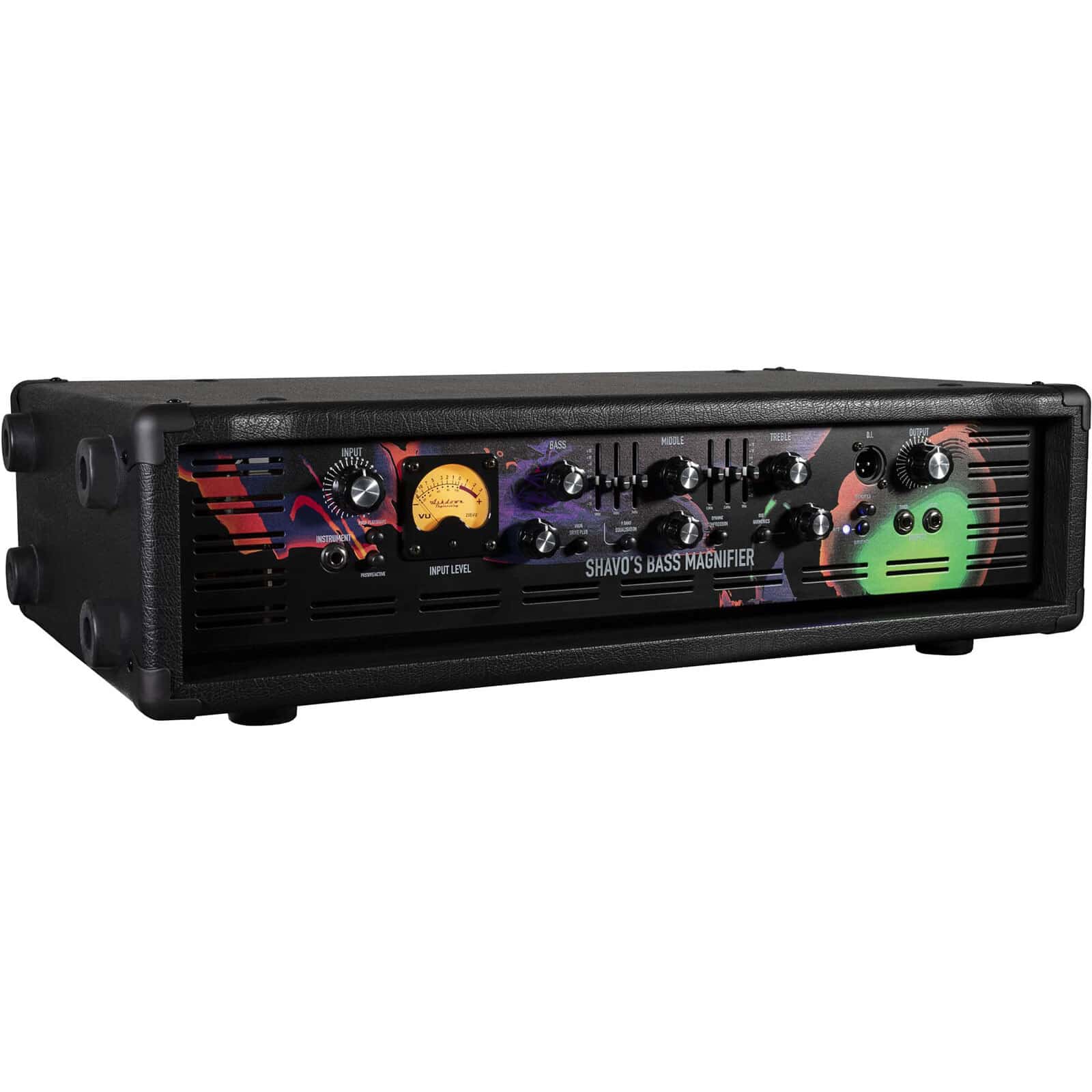 Ashdown SO 1200 UK Shavo Odadjian 1