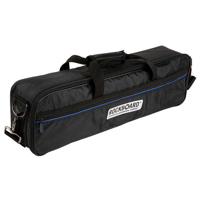 Image of Rockboard duo 2.2 pedalboard with gig bag 10003989 1