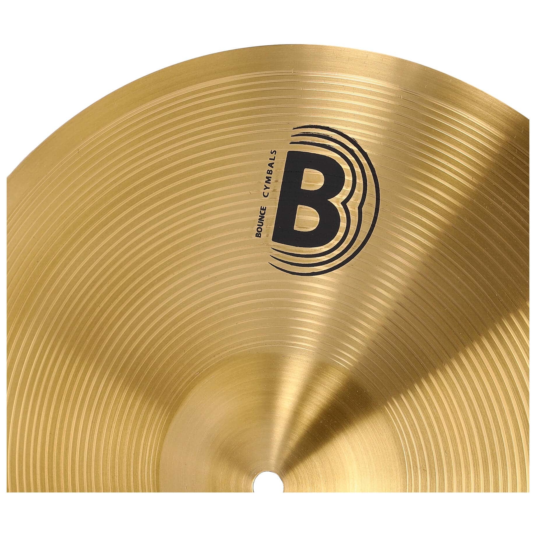 Bounce - Bounce Brass Beckenset - 3