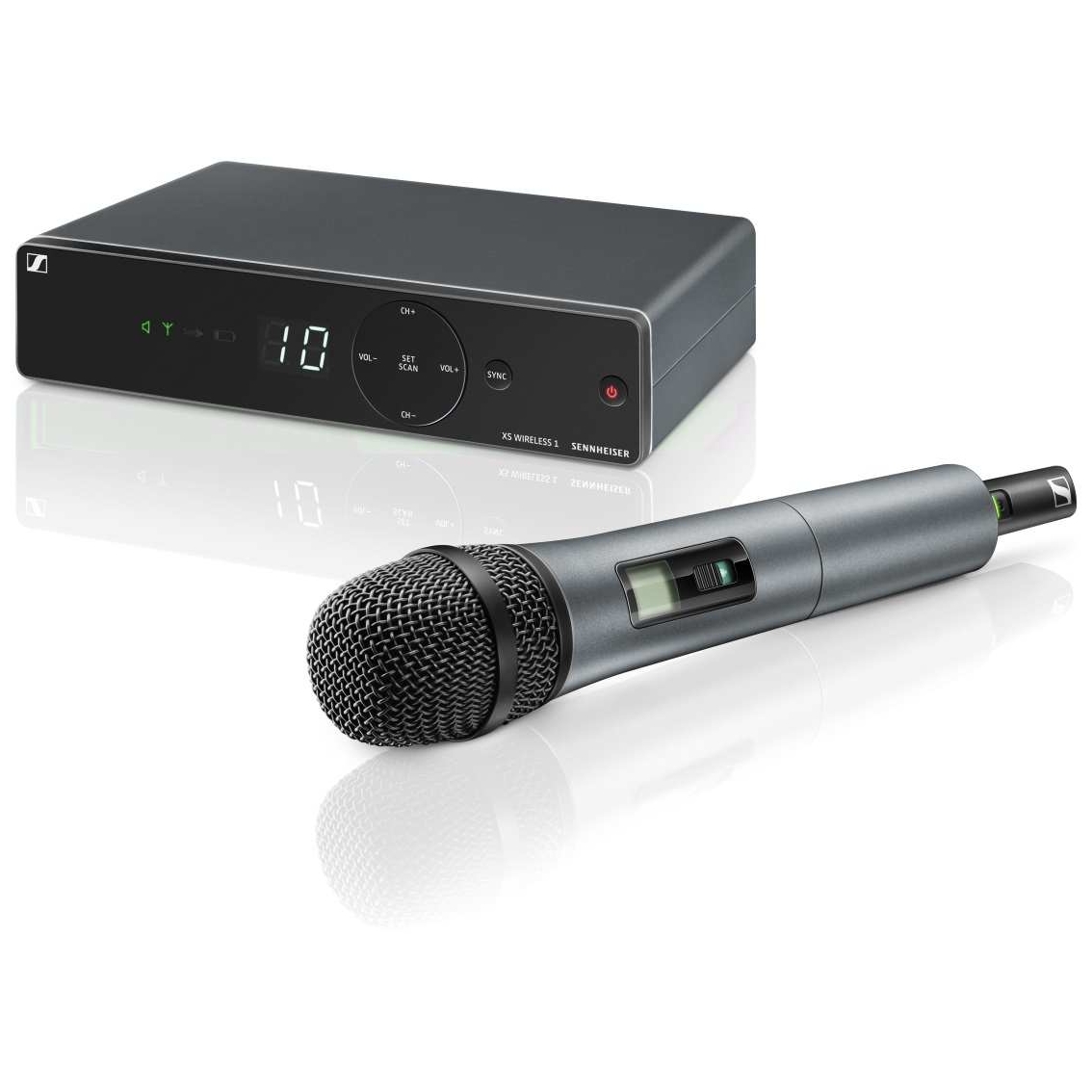 Sennheiser - Sennheiser XSW 1-835-E