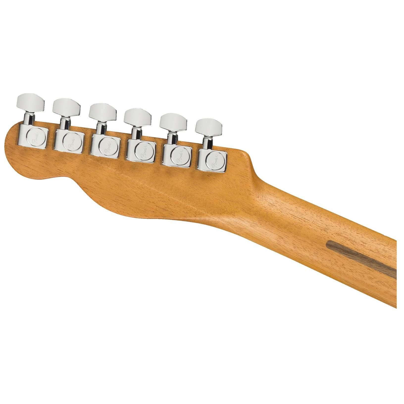 Fender - Fender American Acoustasonic Telecaster BK - 4