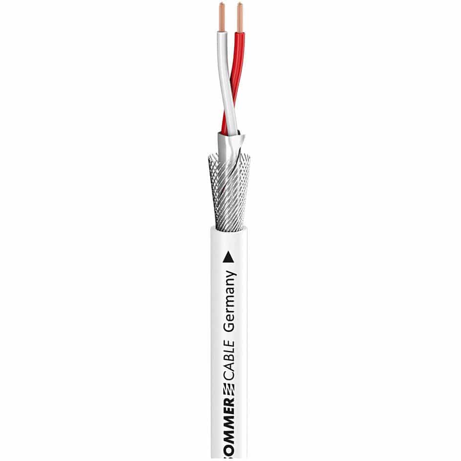 Sommer Cable SC-Goblin white