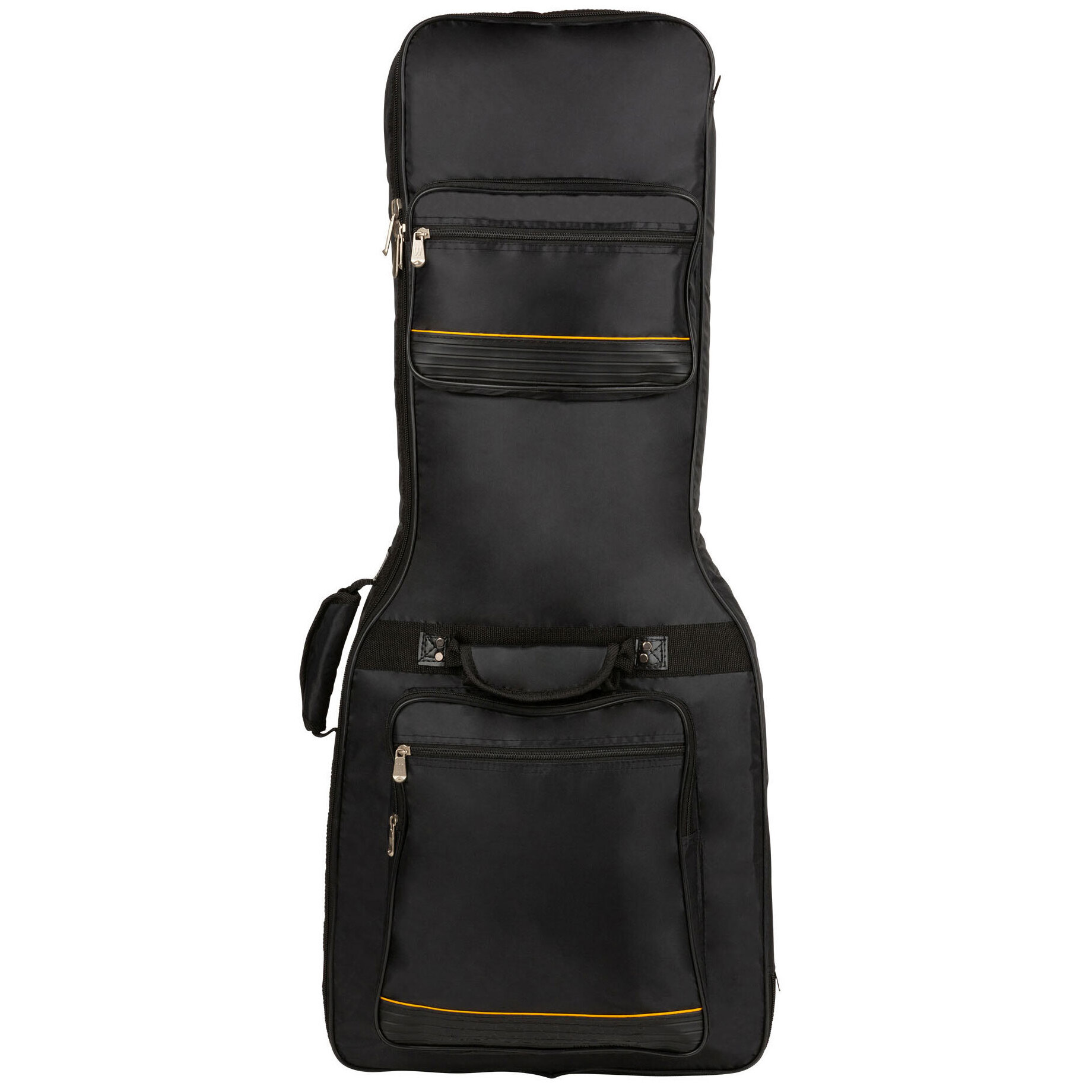 RockBag RB 20604 B/PLUS Premium Line Double Neck Electric Guitar Gig Bag 1