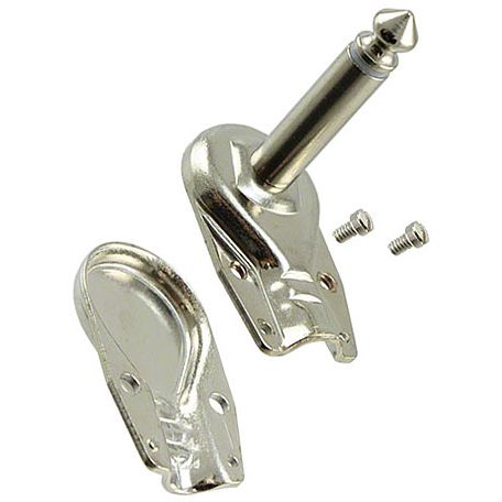 Switchcraft SWC-228 Pancake Winkelstecker 1