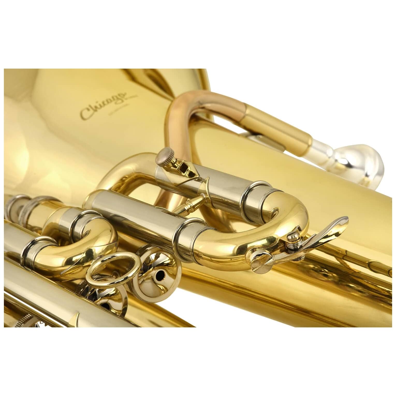 Chicago Winds - Chicago Winds CC-EP4100L Euphonium - 6