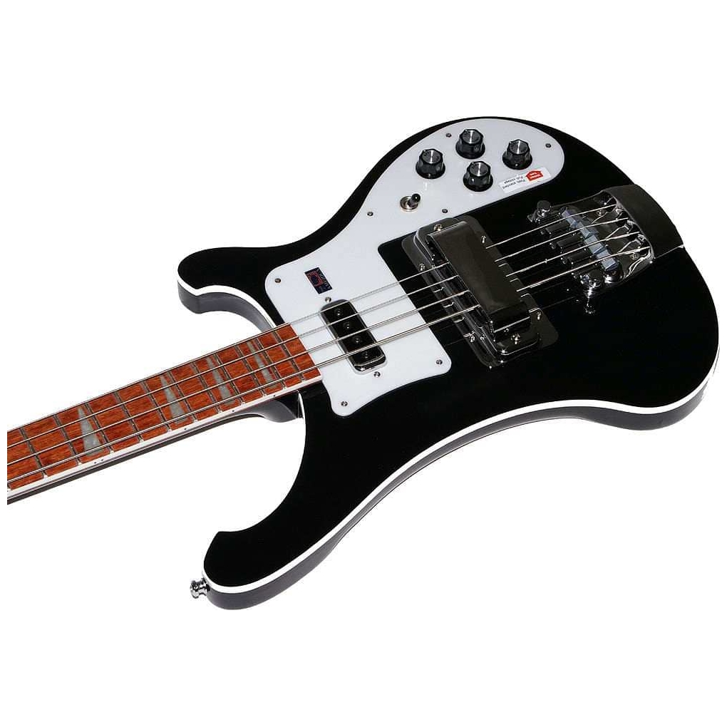 Rickenbacker - Rickenbacker 4003 JG Jetglo - 3