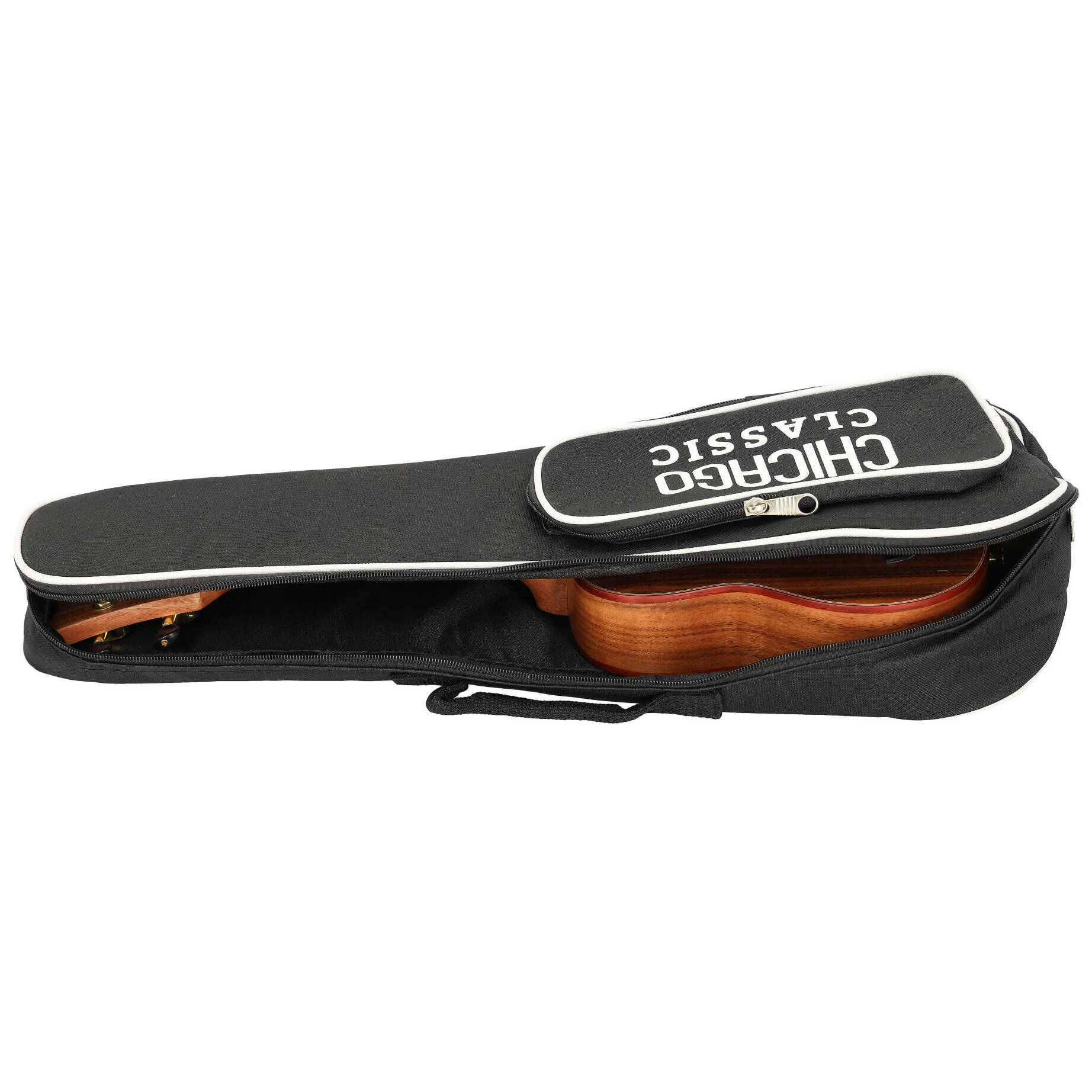 Chicago Classic Sopran Ukulele Tasche 7