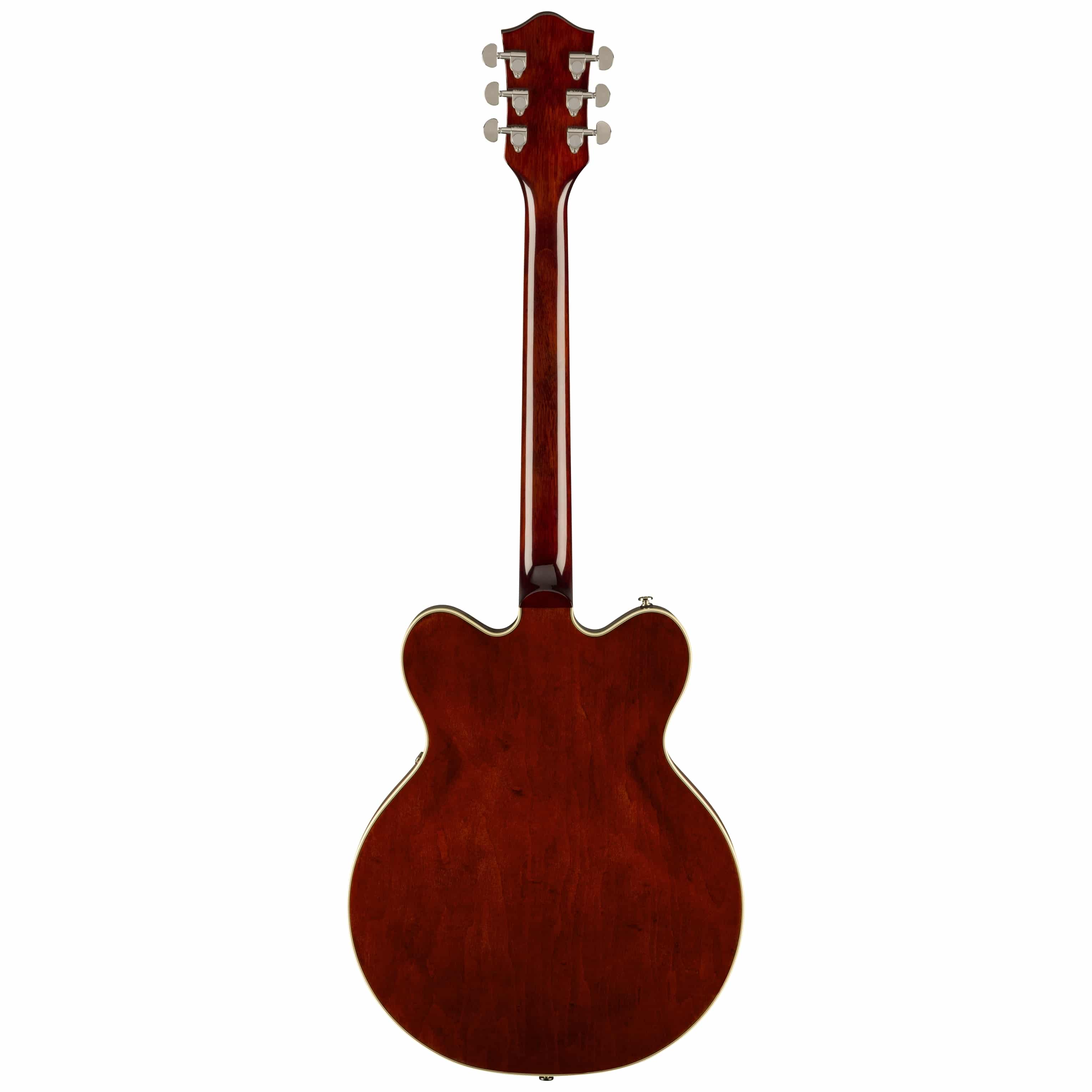 Gretsch G2622 Streamliner CB DC GNMTL 2
