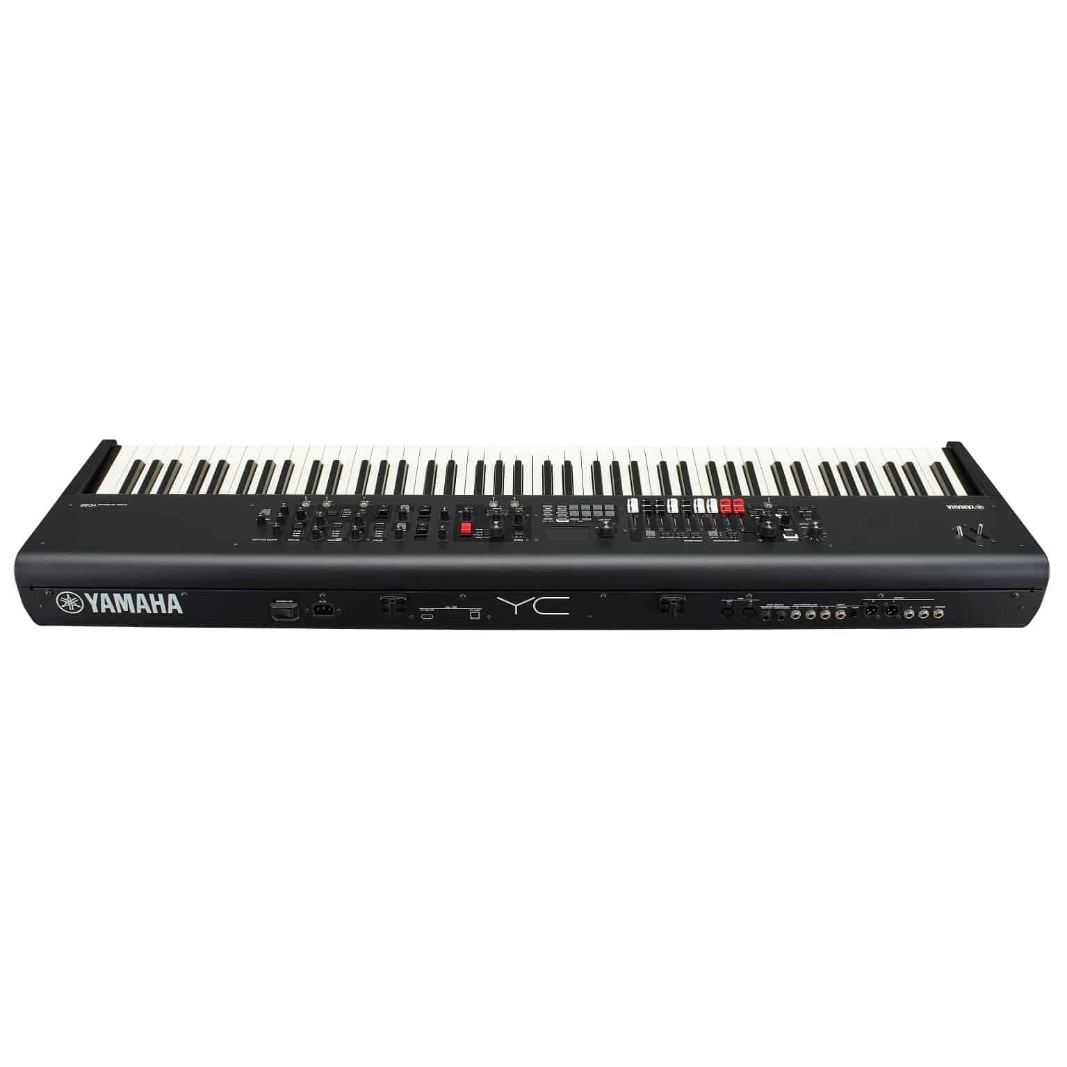 Yamaha - Yamaha YC88 - 4