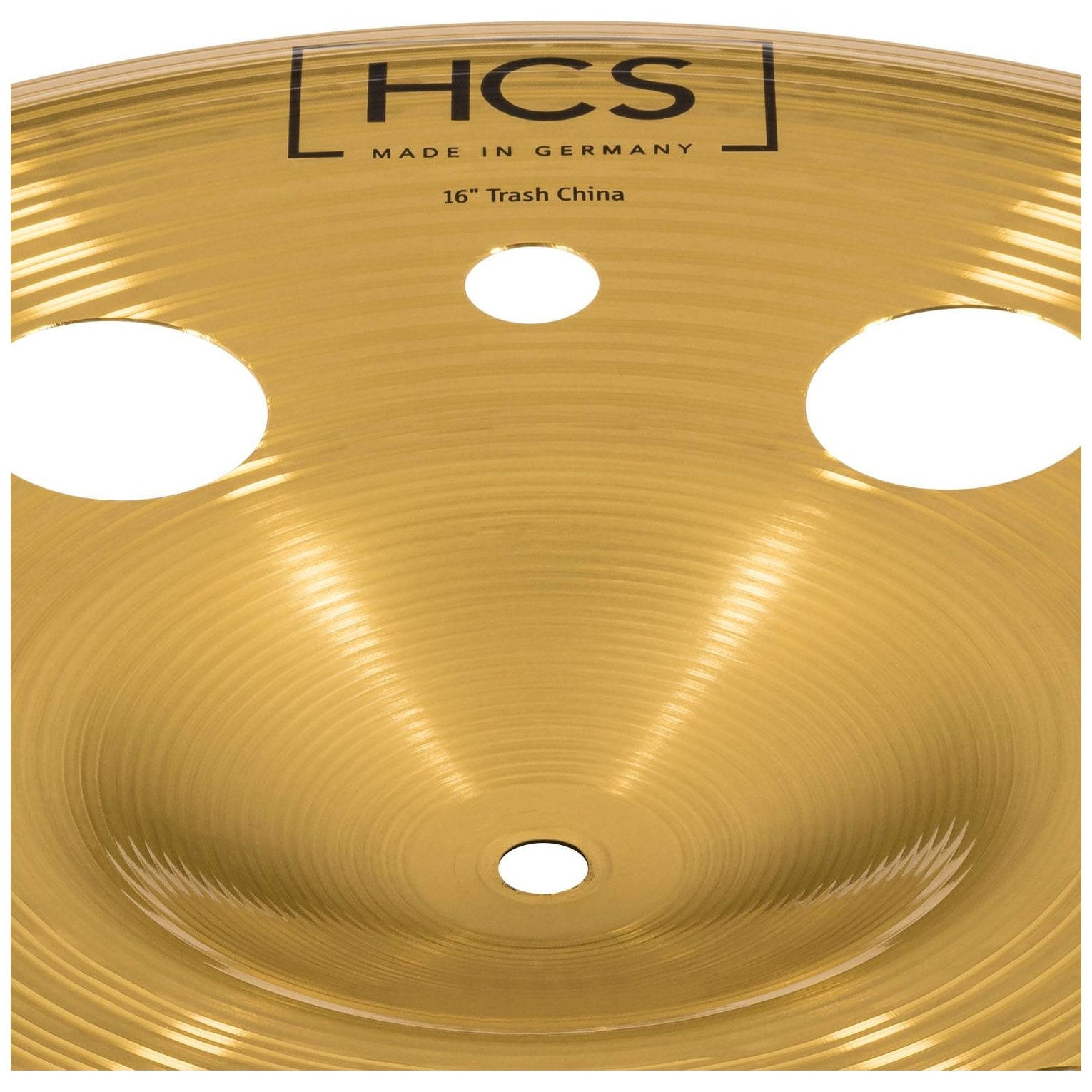Meinl Cymbals HCS16TRCH - 16 HCS Trash China 10023861-3