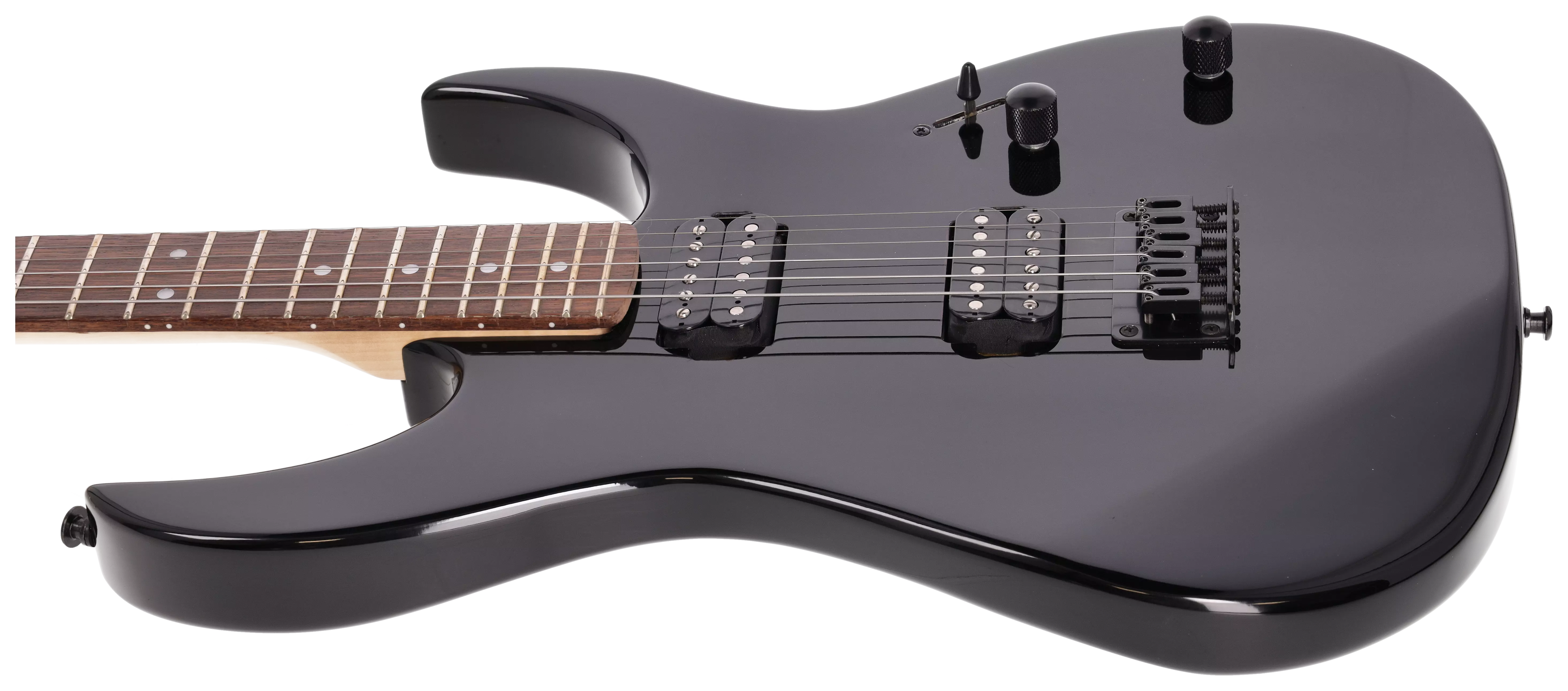 Redwood Modern HH RW HT Black 17