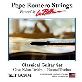 La Bella Pepe Romero Set GCNM