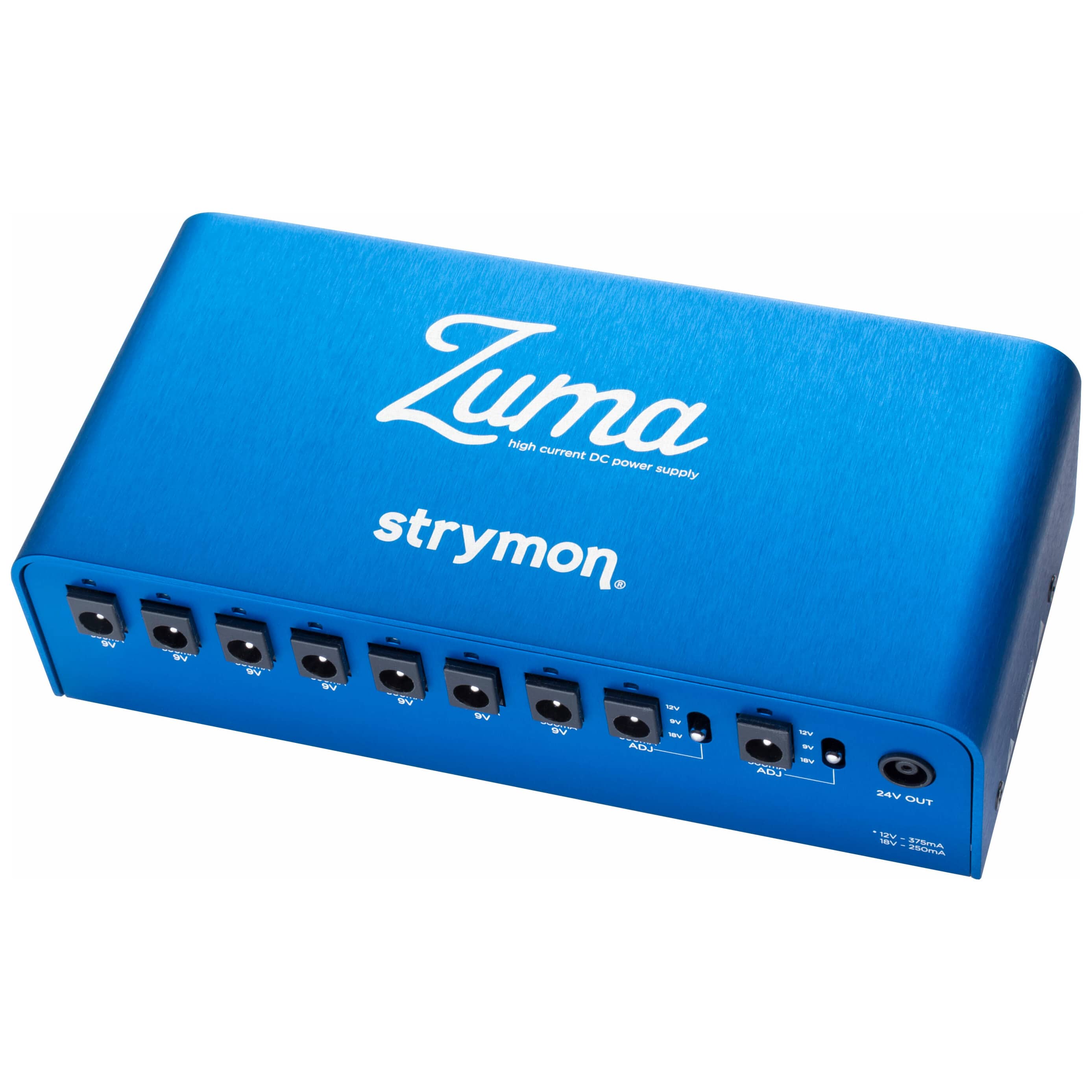 Strymon Zuma