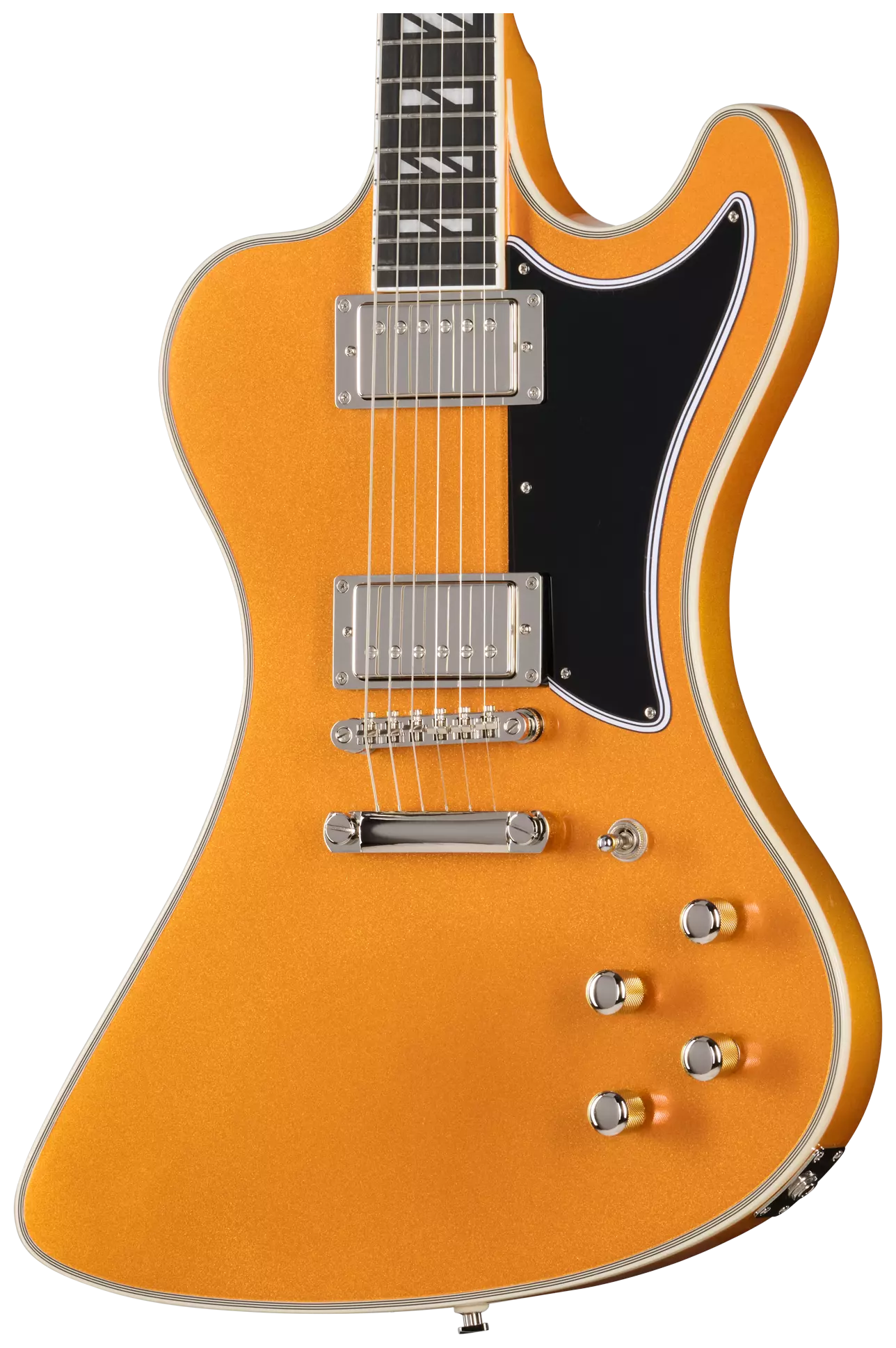 Epiphone Futura RD Custom Firestorm Shift 2