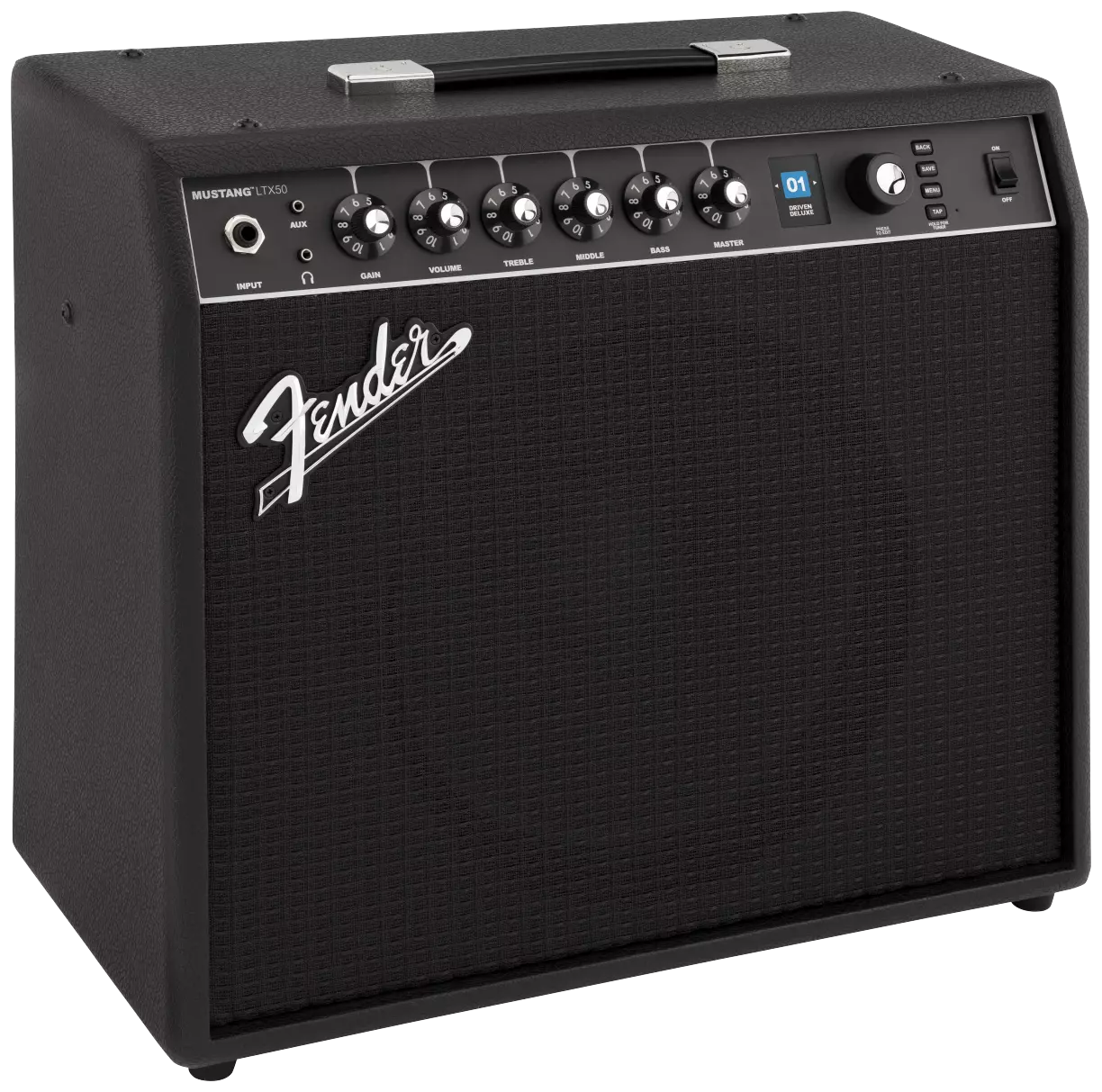 Fender Mustang LTX50 Combo