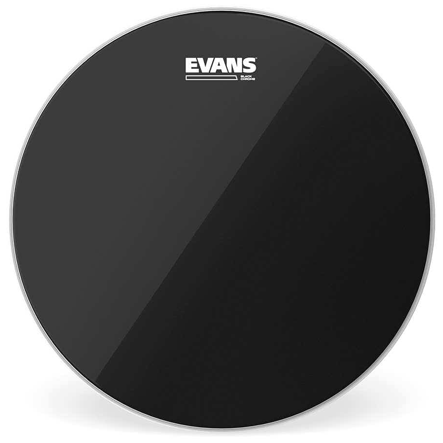 Evans - Evans TT16CHR - Black Chrome - Tom Fell - 16 Zoll - 1