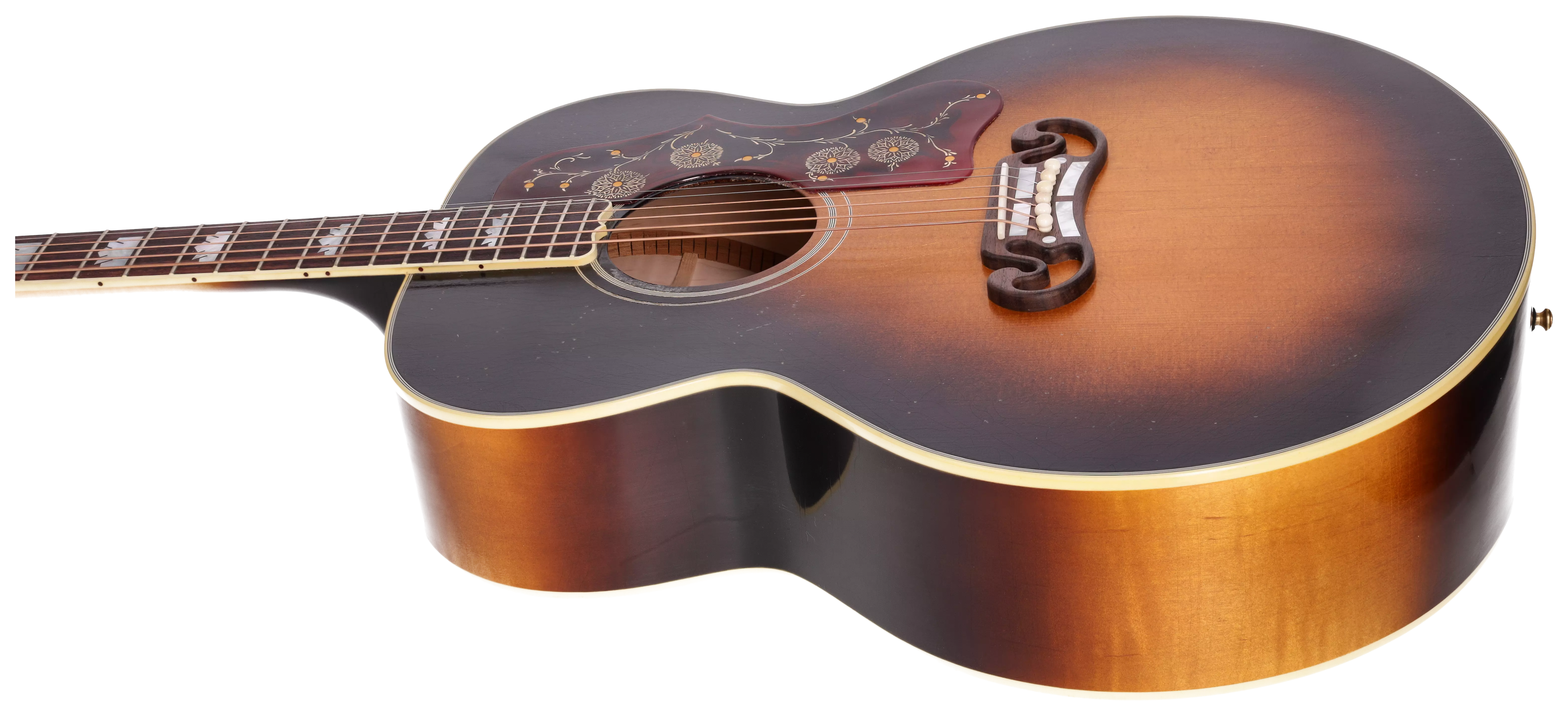 Gibson 1957 SJ-200 Murphy Lab Light Aged #2 5
