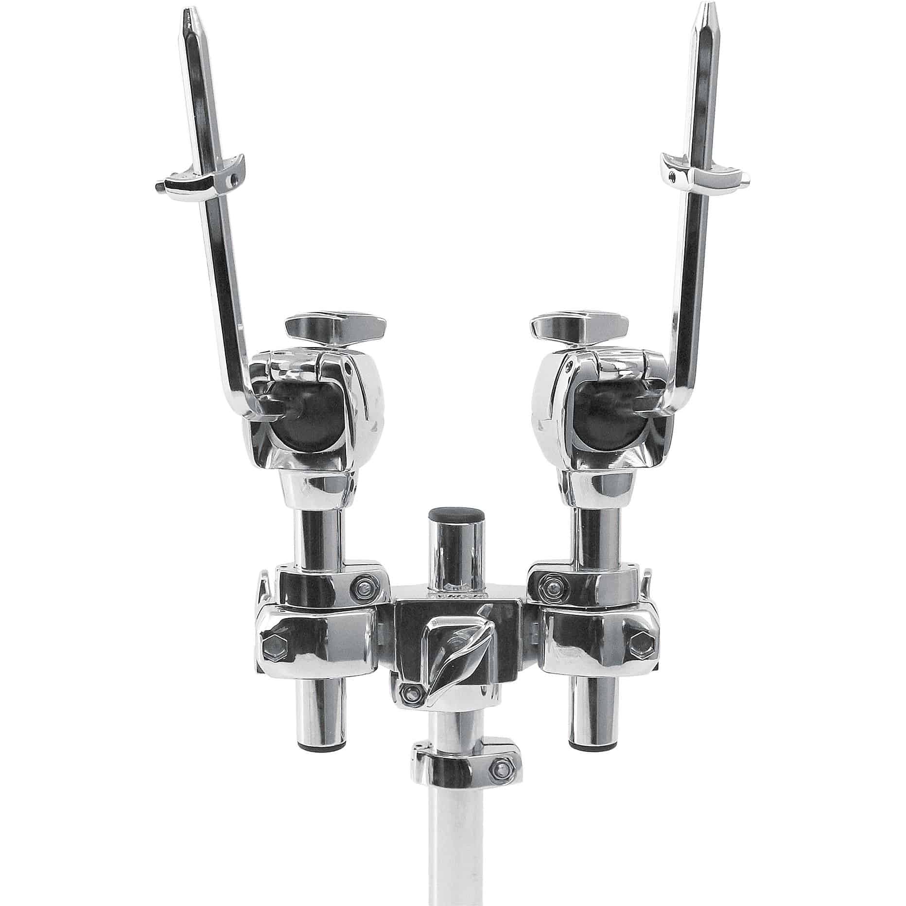 Mapex TH692 Chrome Saturn Double Tom Holder