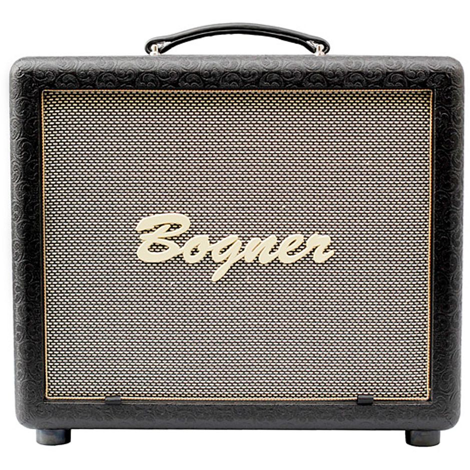 Bogner Custom 1x12 Cube Closed Back Dual Ported BK 1