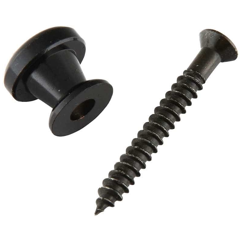 Goeldo - Goeldo End Pin Schwarz