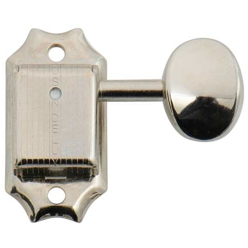 Kluson - Kluson M3JGN Single Line Junior 3L3R Nickel