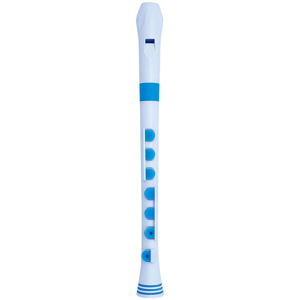 Nuvo Soprano Recorder+ WBL