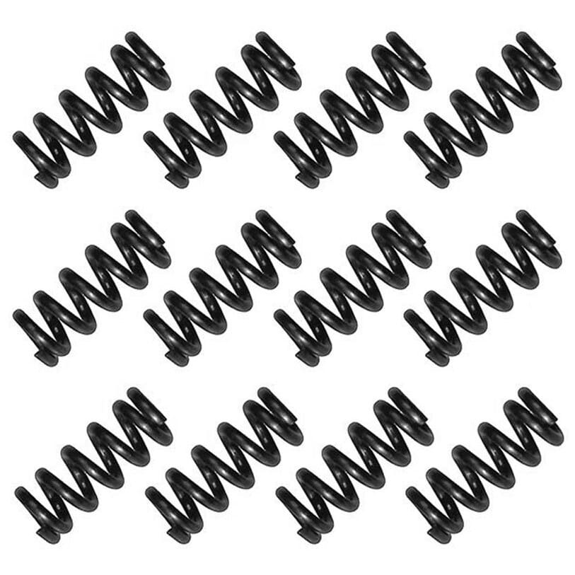  12 Gegendruckfedern für Arm