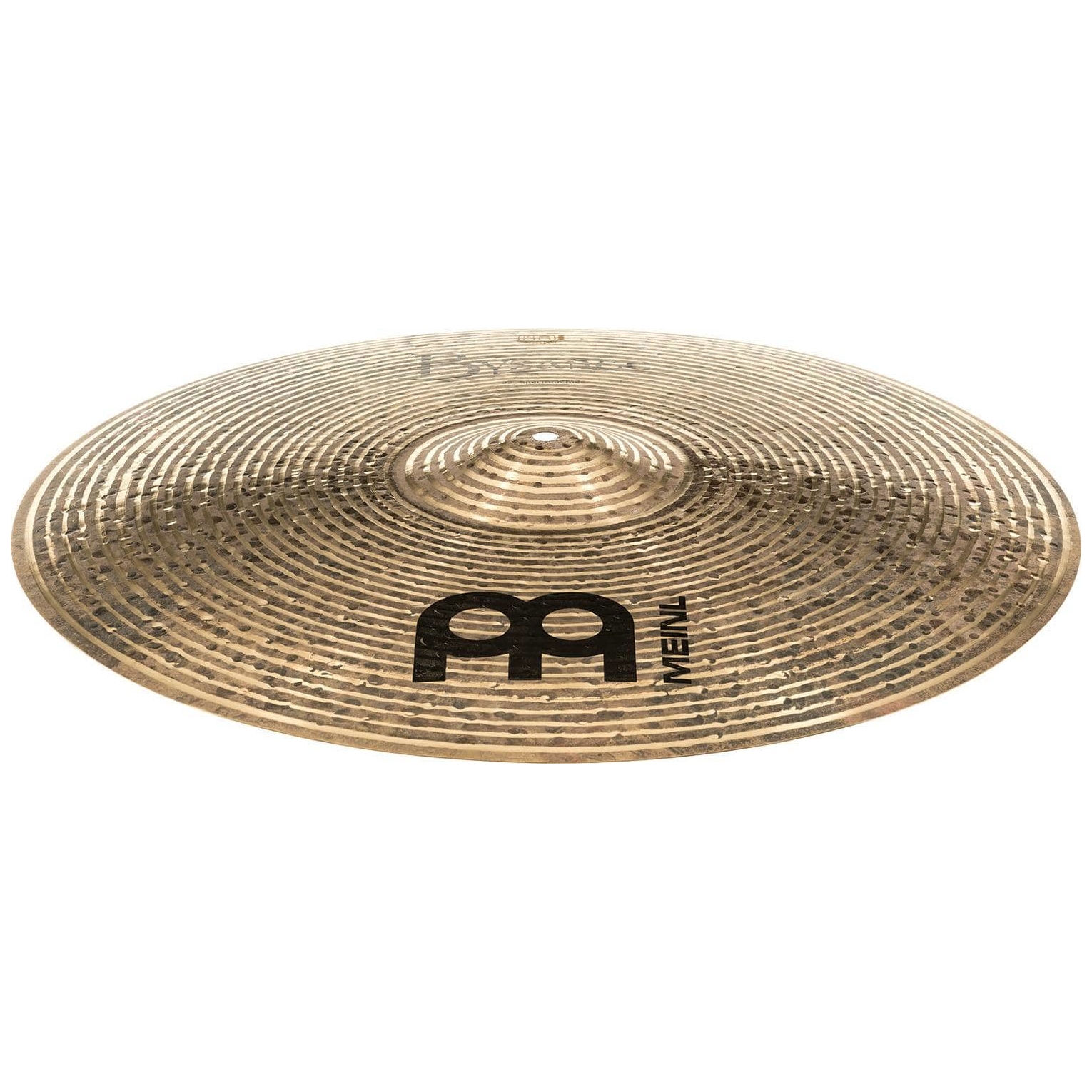 Meinl Cymbals - Meinl Cymbals B22SR - 22 Byzance Dark Spectrum Ride - 1
