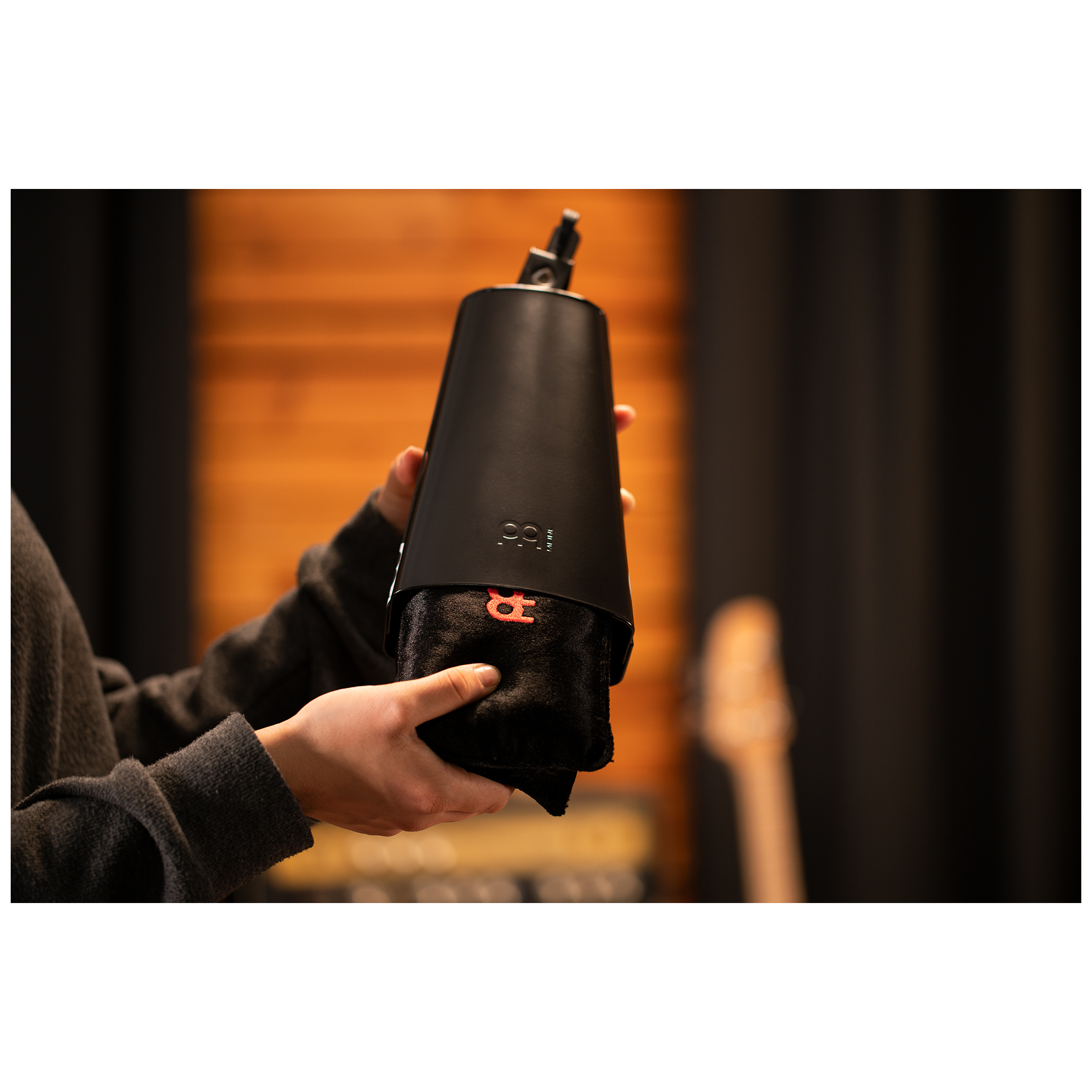 Meinl Percussion MPCC-L - Cowbell Cushion, Large  3