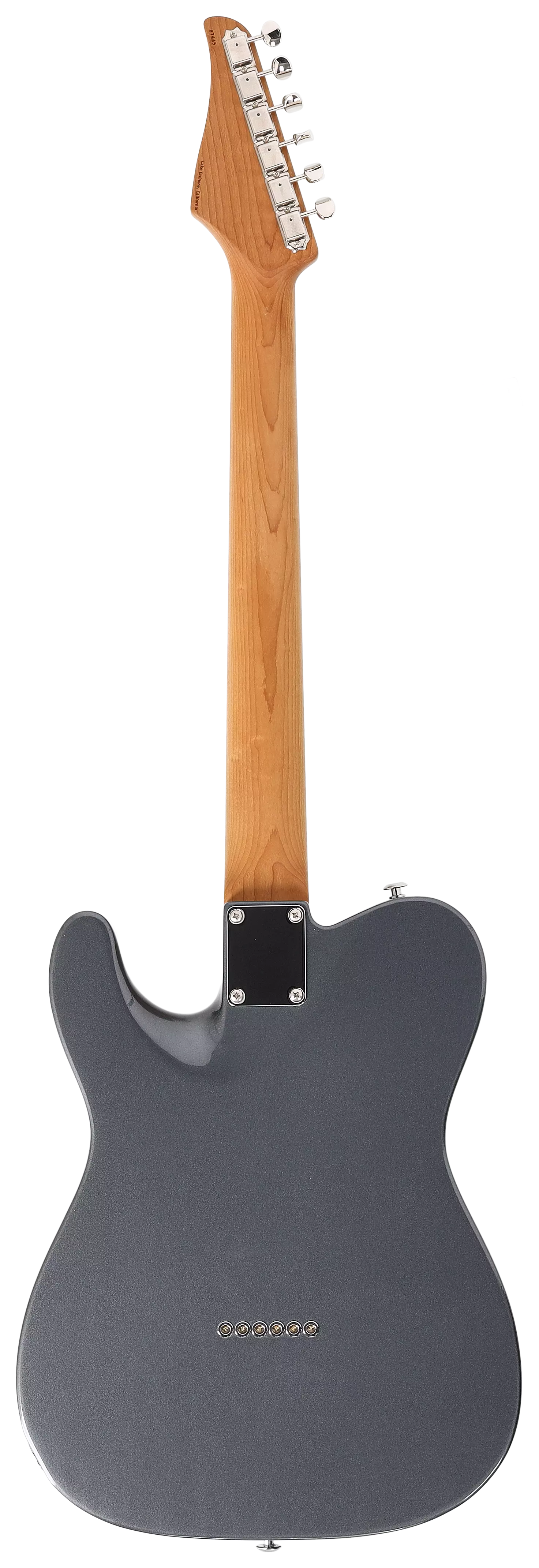 Suhr LTD Classic T RW Charcoal Frost 2