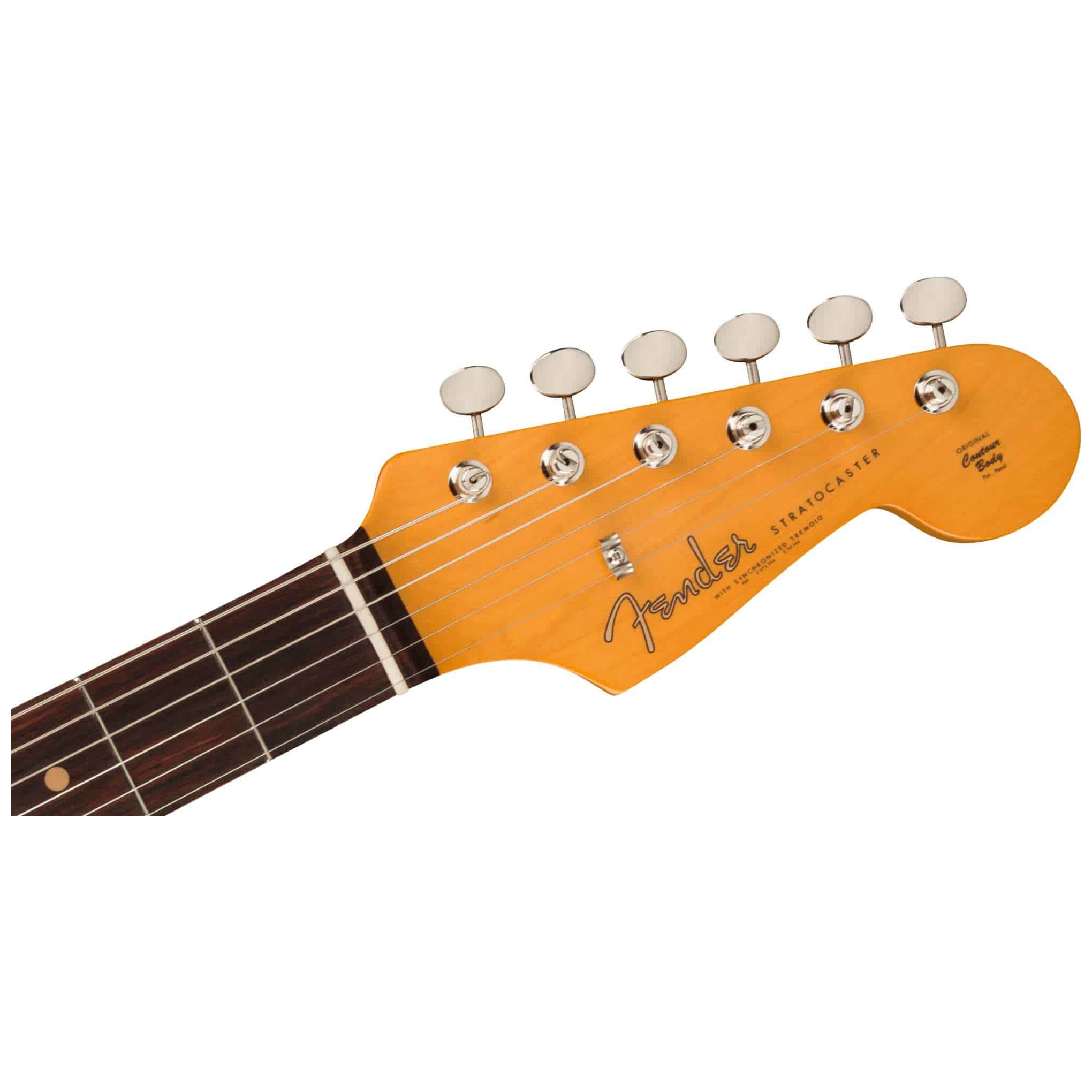Image of Fender american vintage ii 61 stratocaster rw owt 10028274 5