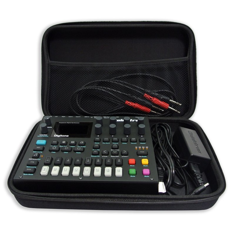 Analog Cases - Analog Cases PULSE Case für Elektron Digitakt Roland SP-404