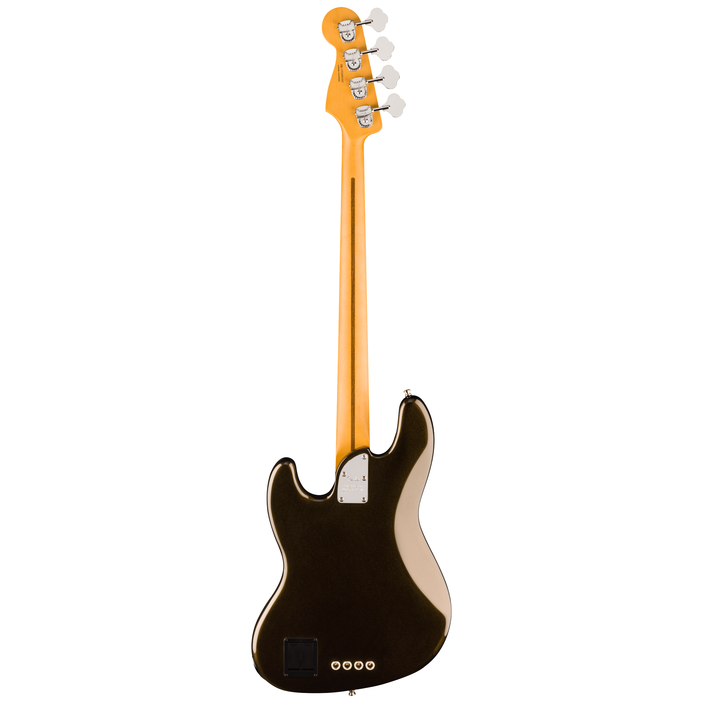 Fender American Ultra II Jazz Bass EB Texas Tea