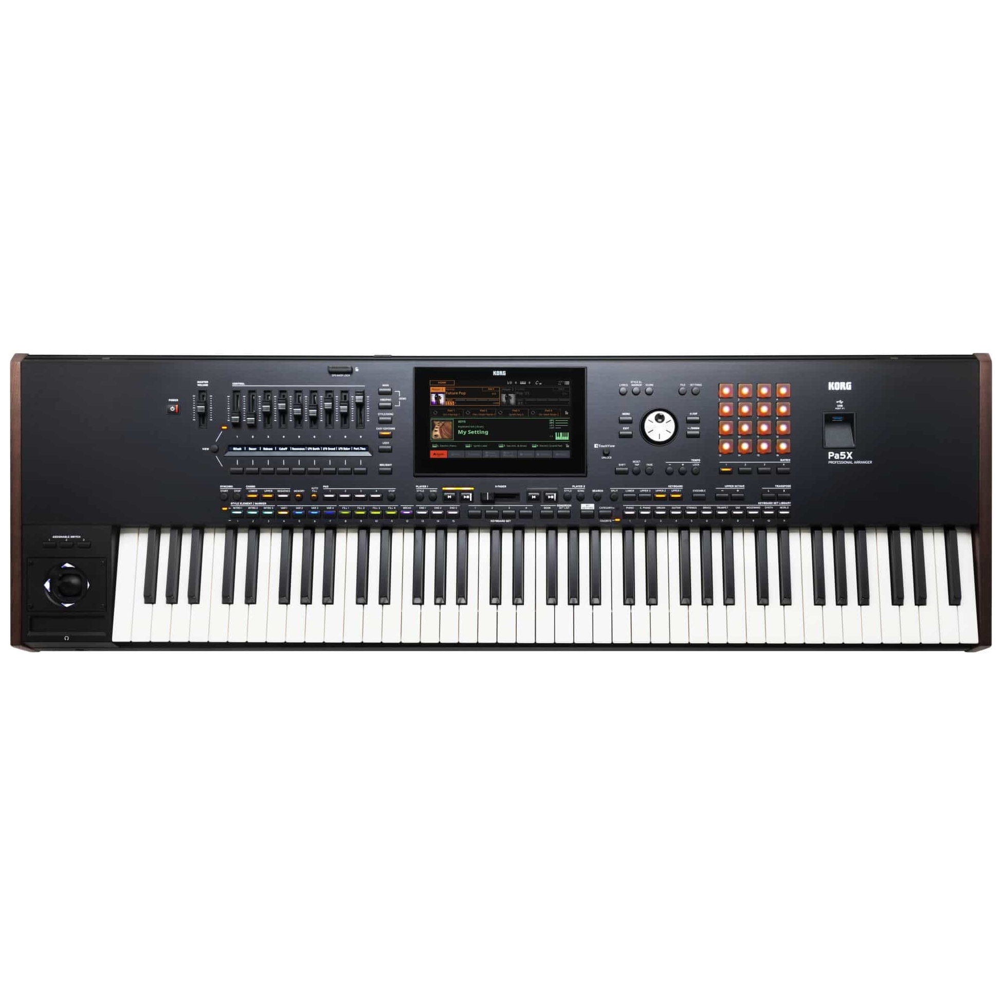 Image of Korg pa5x 76 international 10028164 7