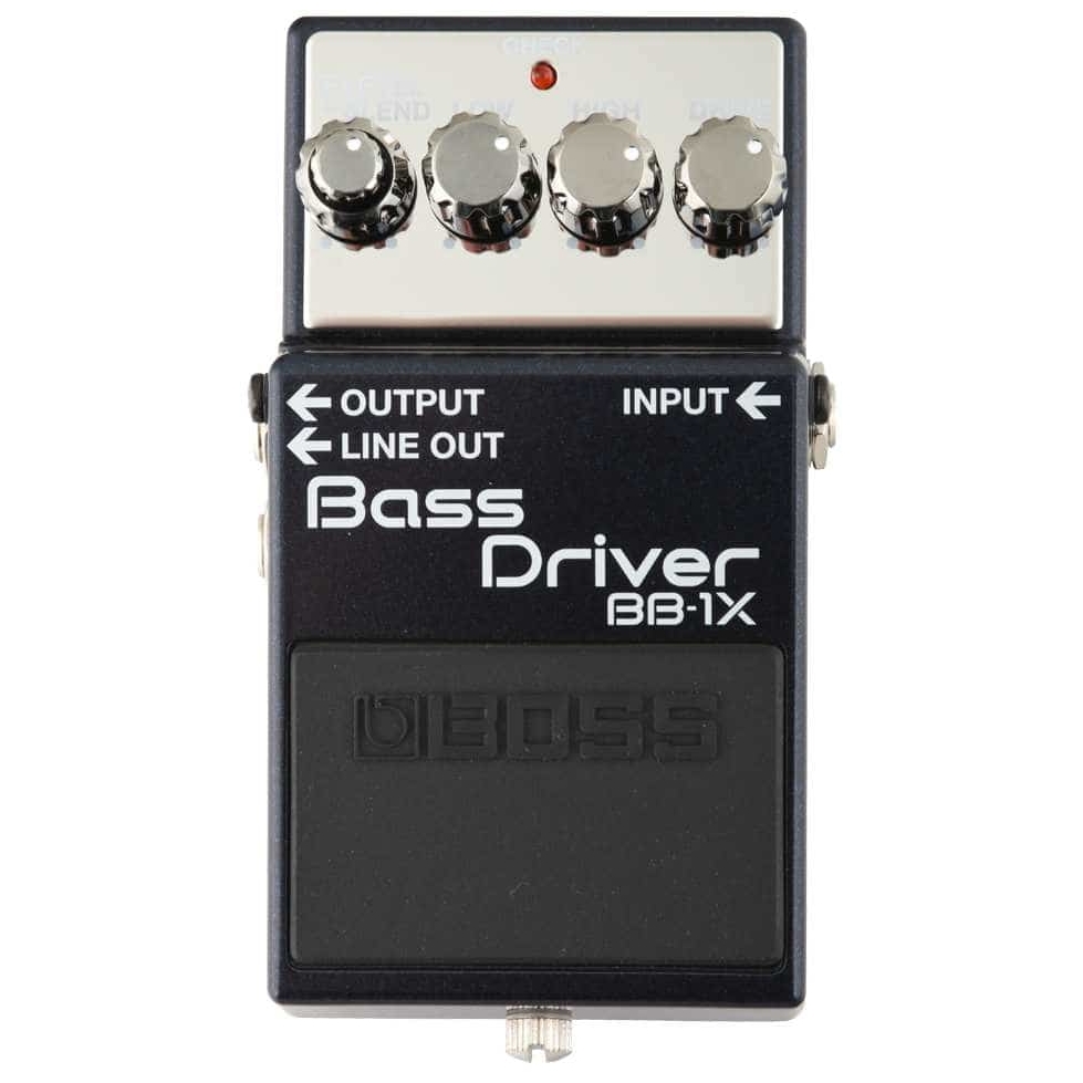 Boss - Boss BB-1X Bass Driver - 2