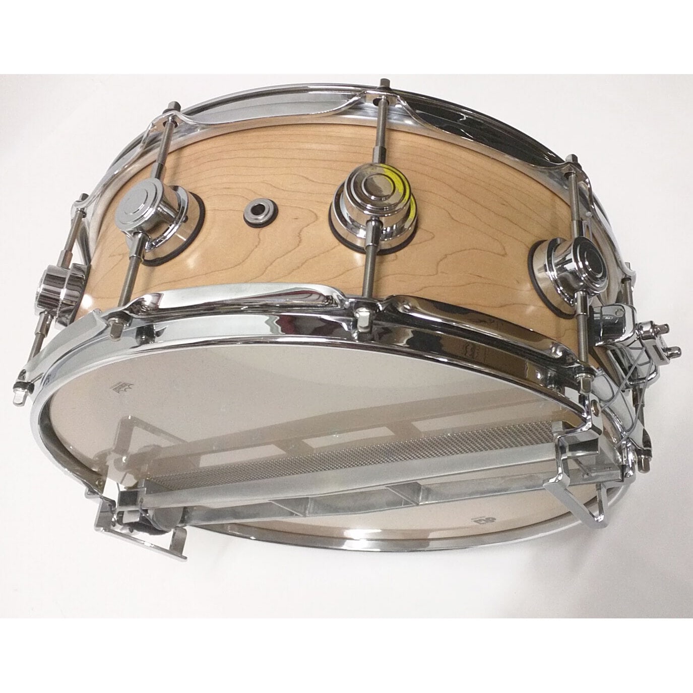DW Super Sonic 14" x 5,5" Natural Satin Oil Solid Sna 5